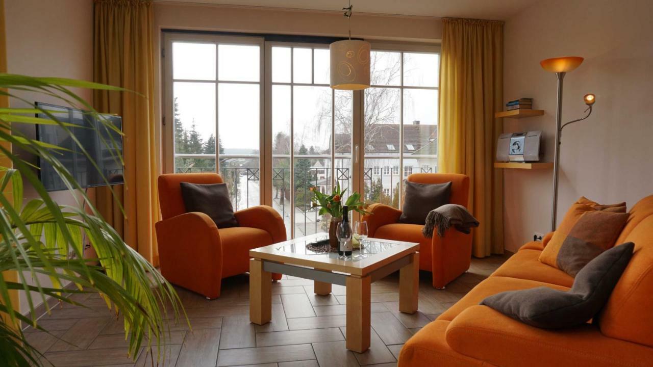 Villa _Duenen Vis A_ Vis_ _ Strand Херингсдорф Экстерьер фото